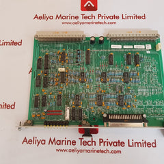 Ansaldo dinteb 1 3696te pcb card