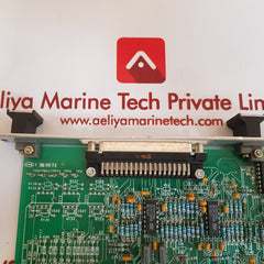 Ansaldo dinteb 1 3696te pcb card