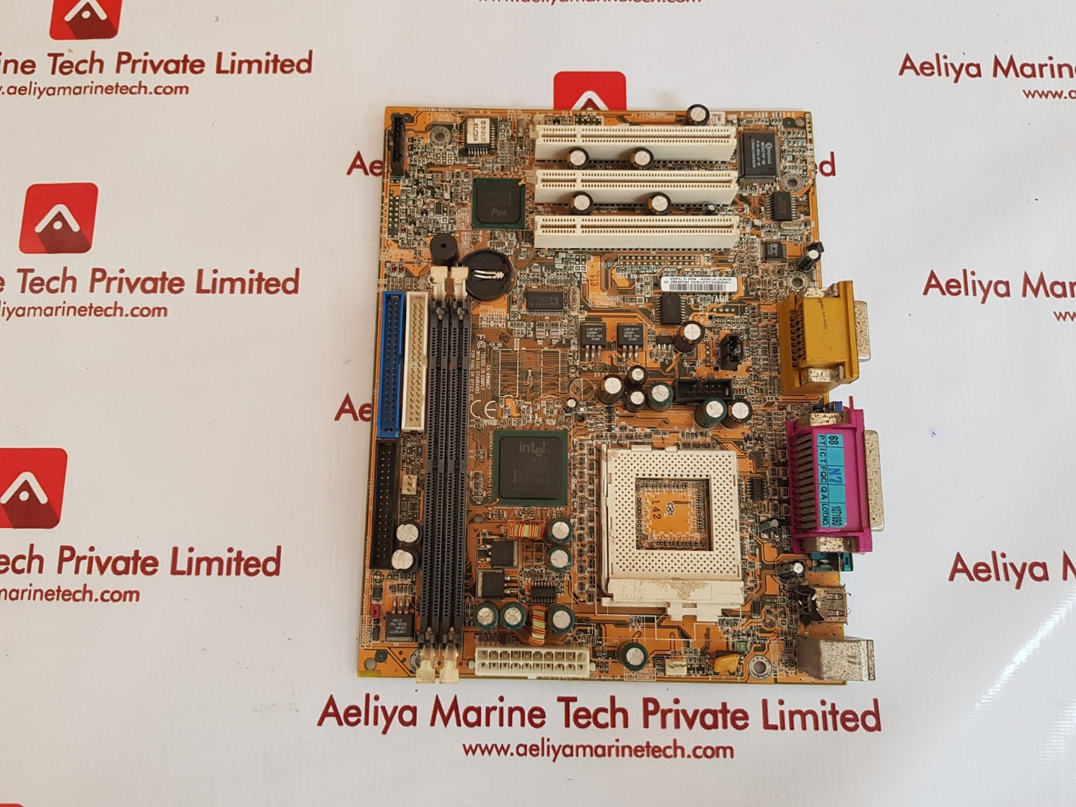 Ga - 6wmmc7 rev 5.0  motherboard 