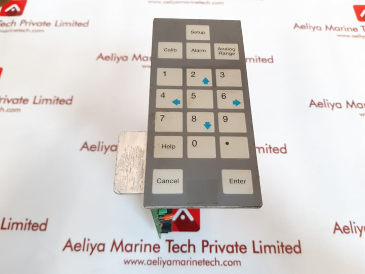 Ametek 80438se key pad power supply pcb card 80430ke 