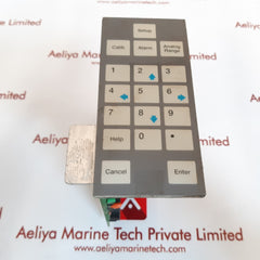 Ametek 80438se key pad power supply pcb card 80430ke 