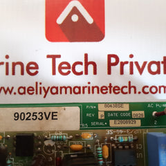 Ametek 80438se key pad power supply pcb card 80430ke 
