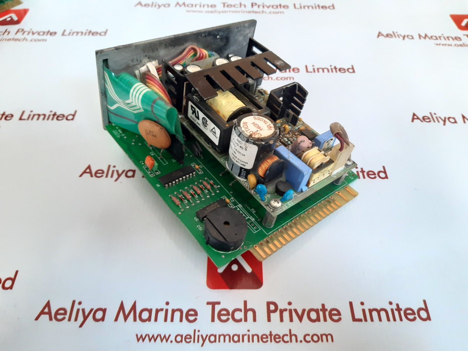 Ametek 80438se key pad power supply pcb card 80430ke 