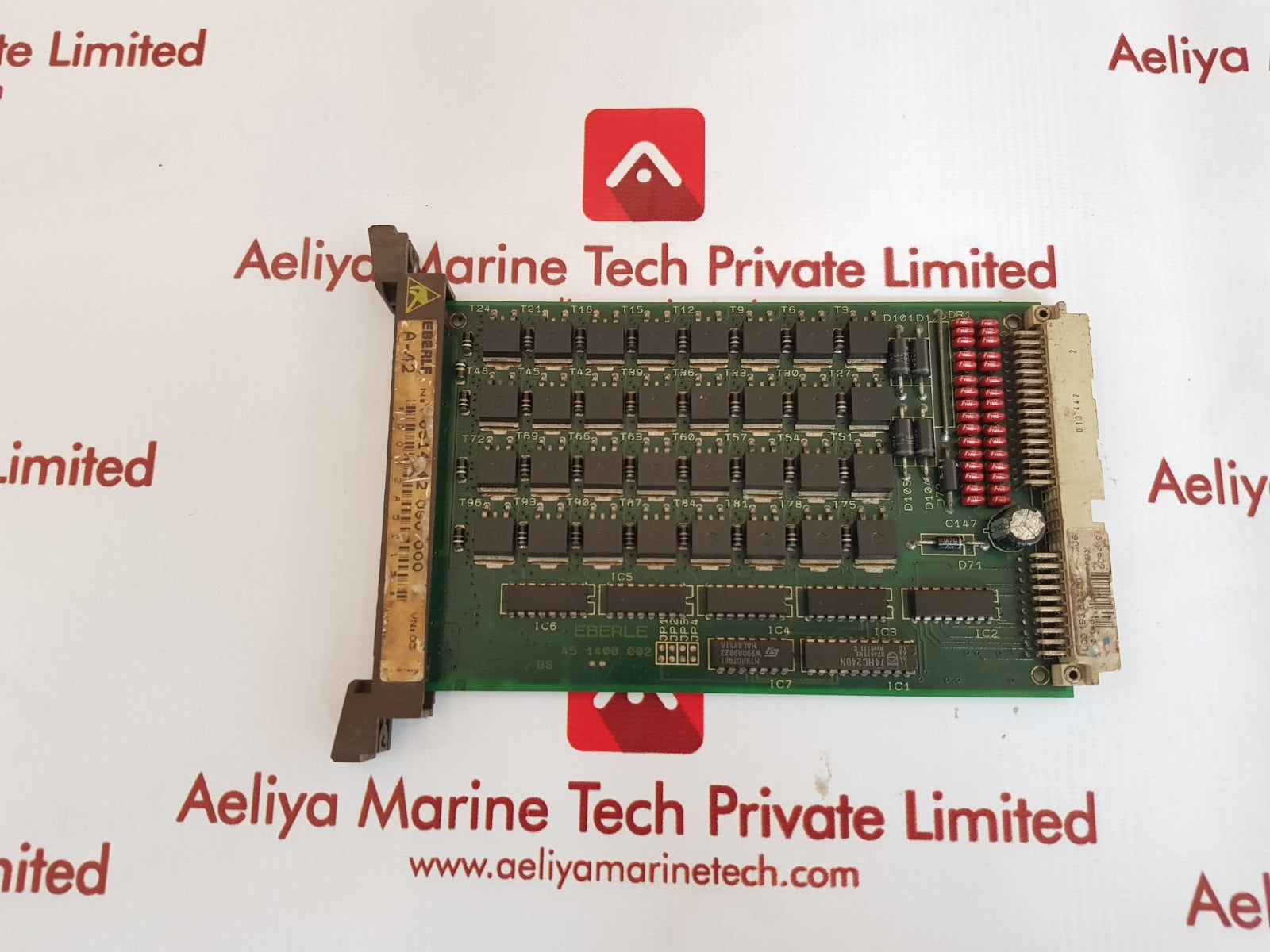 Eberle a-42 input module 0514 42 000 000