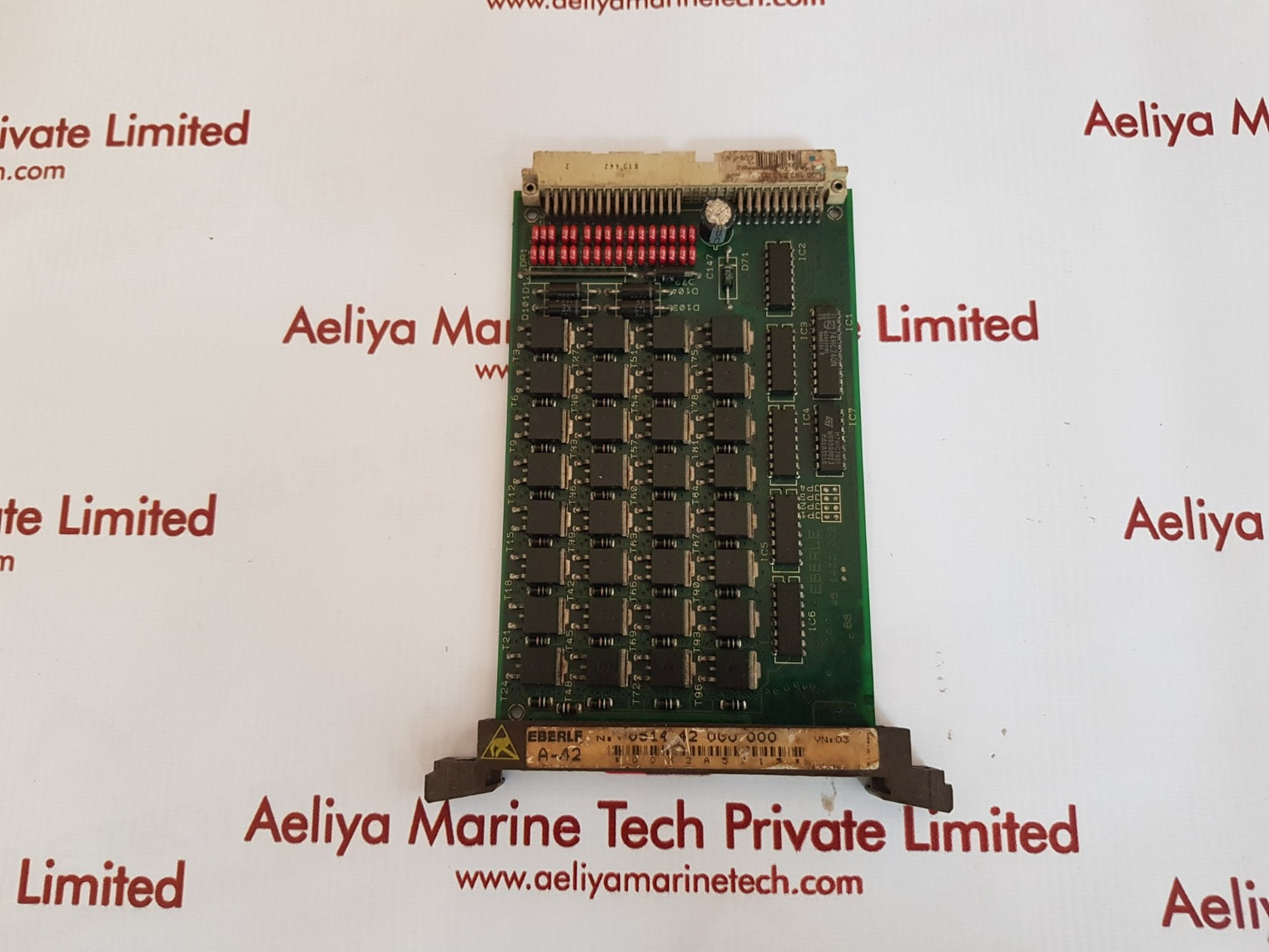 Eberle a-42 input module 0514 42 000 000