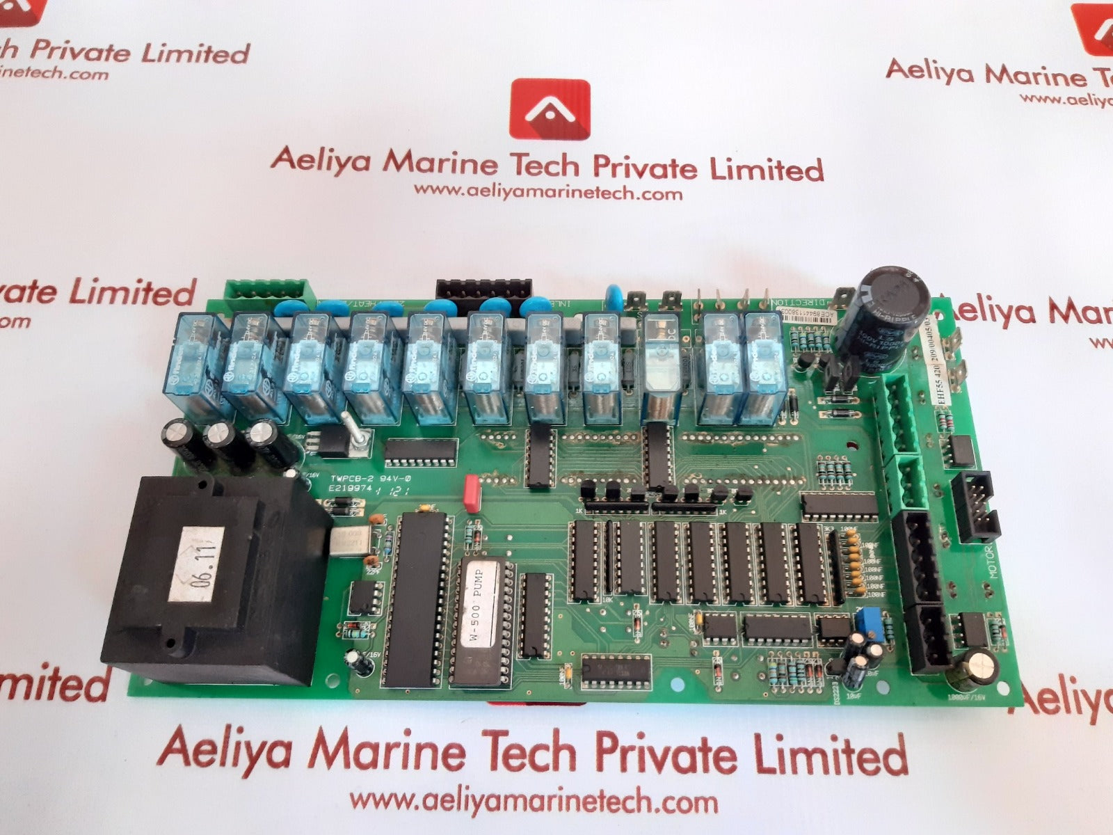 Twpcb-2 94v-0 pcb card ace89441138003
