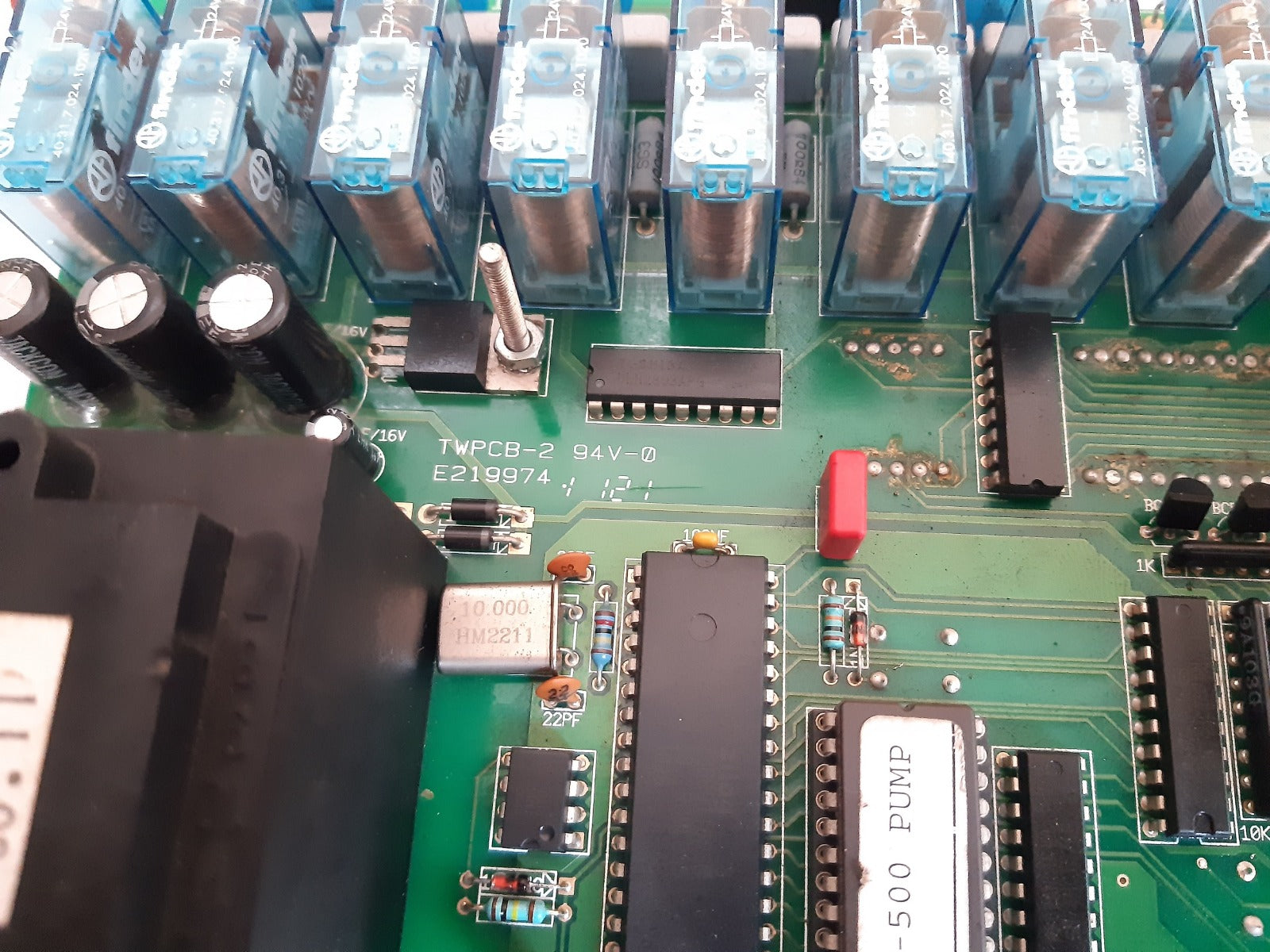 Twpcb-2 94v-0 pcb card ace89441138003