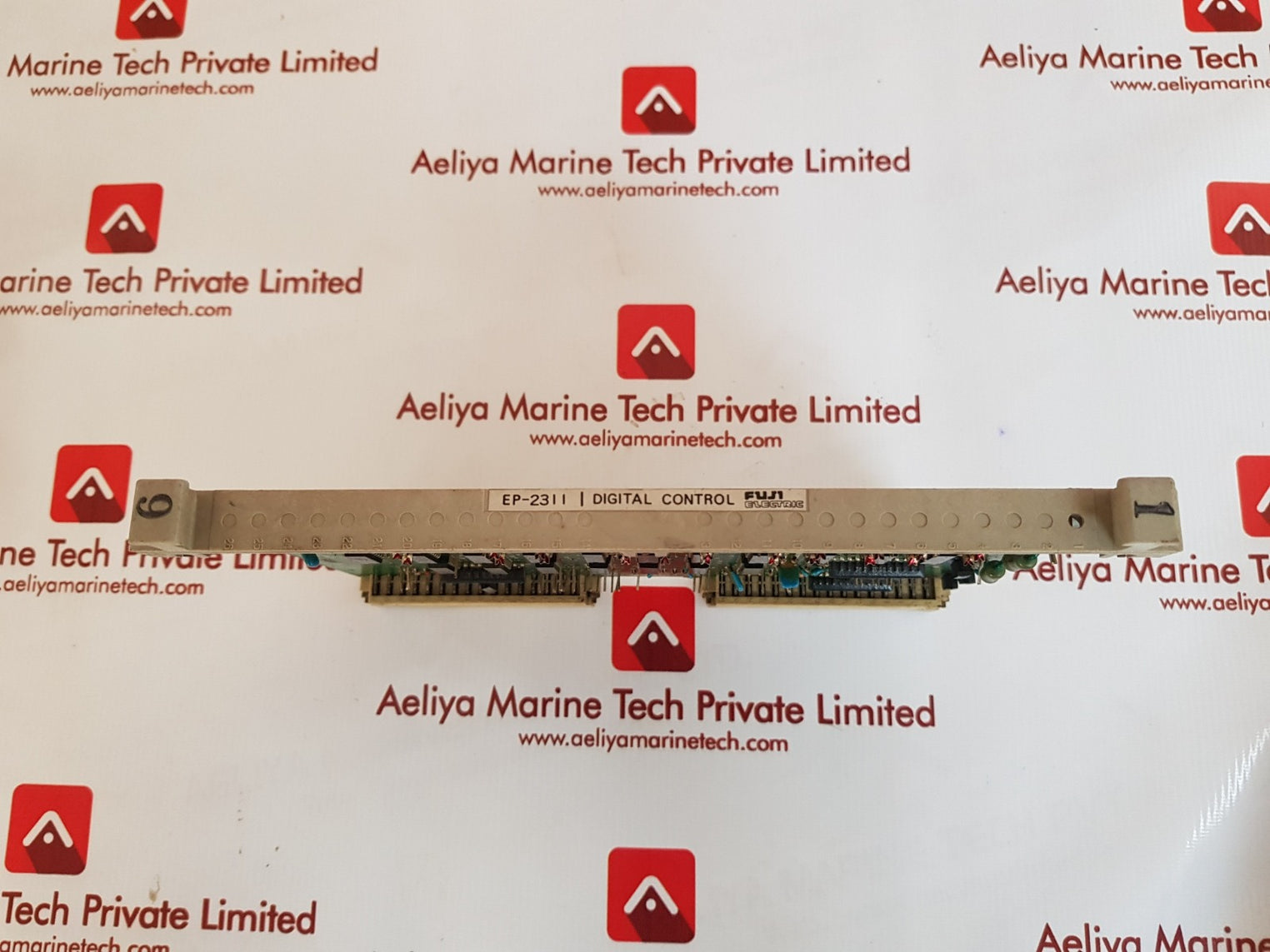 Fuji electric ep-2311 digital control