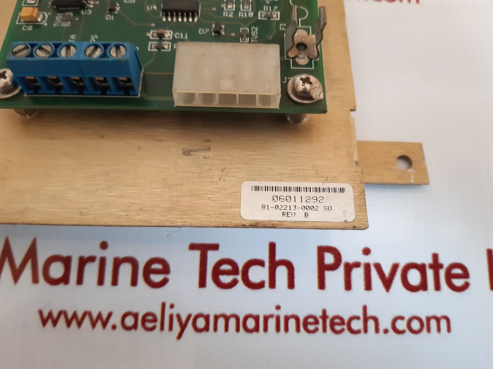 80-02210-001 rev b pcb card