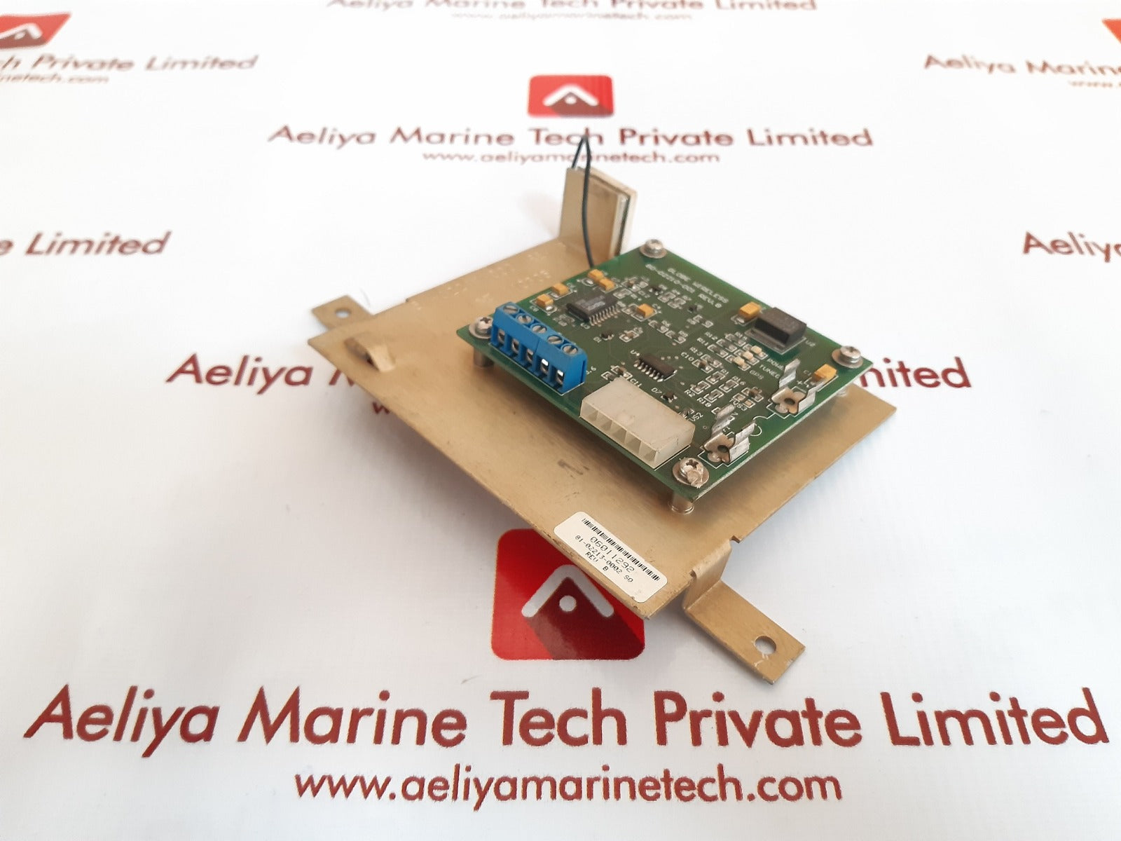 80-02210-001 rev b pcb card
