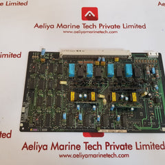 p-2585-1-123 pcb card nyc e120ve 4sti