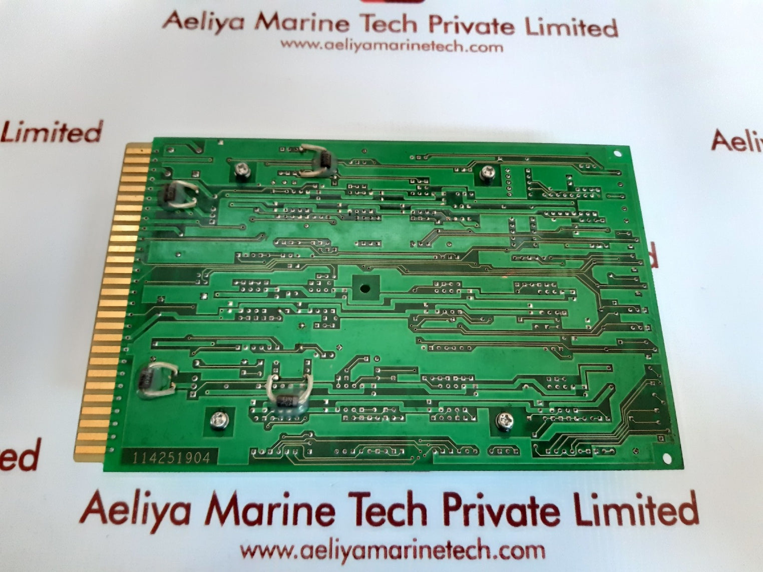 Tokimec 11429679 07 pcb card 114251904