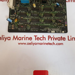 p-2585-1-123 pcb card nyc e120ve 4sti