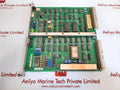 Kongsberg/autronica glk-90 pcb card 7258-002.0003