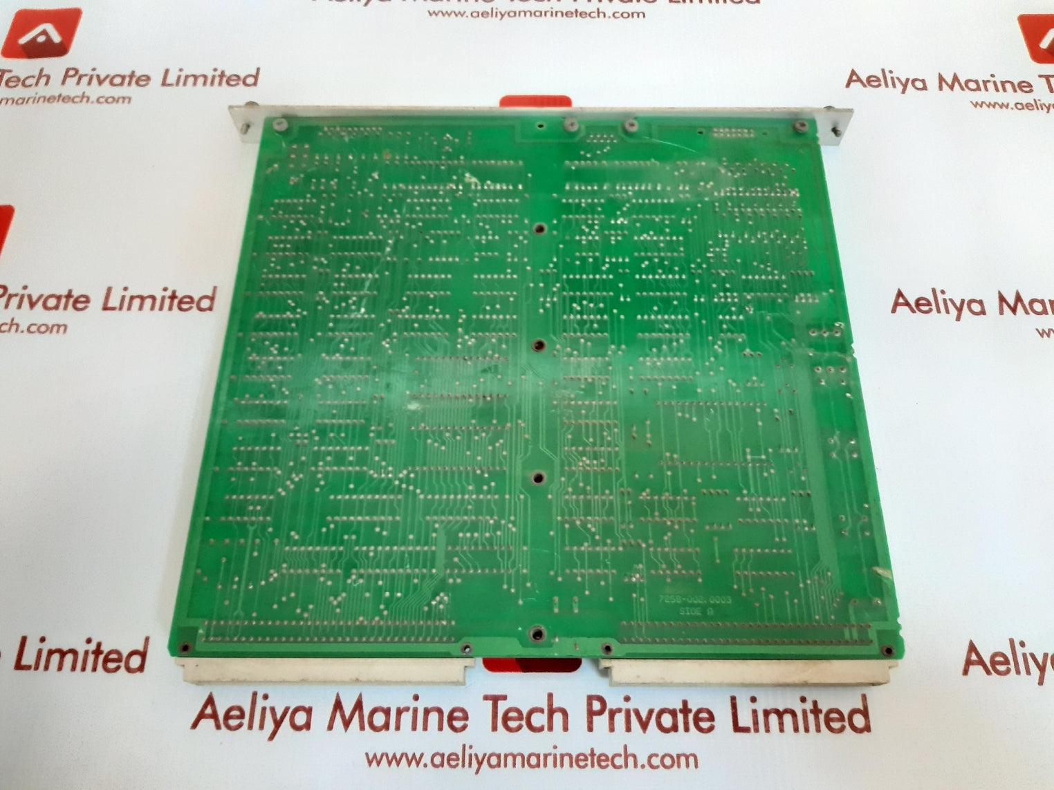 Kongsberg/autronica glk-90 pcb card 7258-002.0003