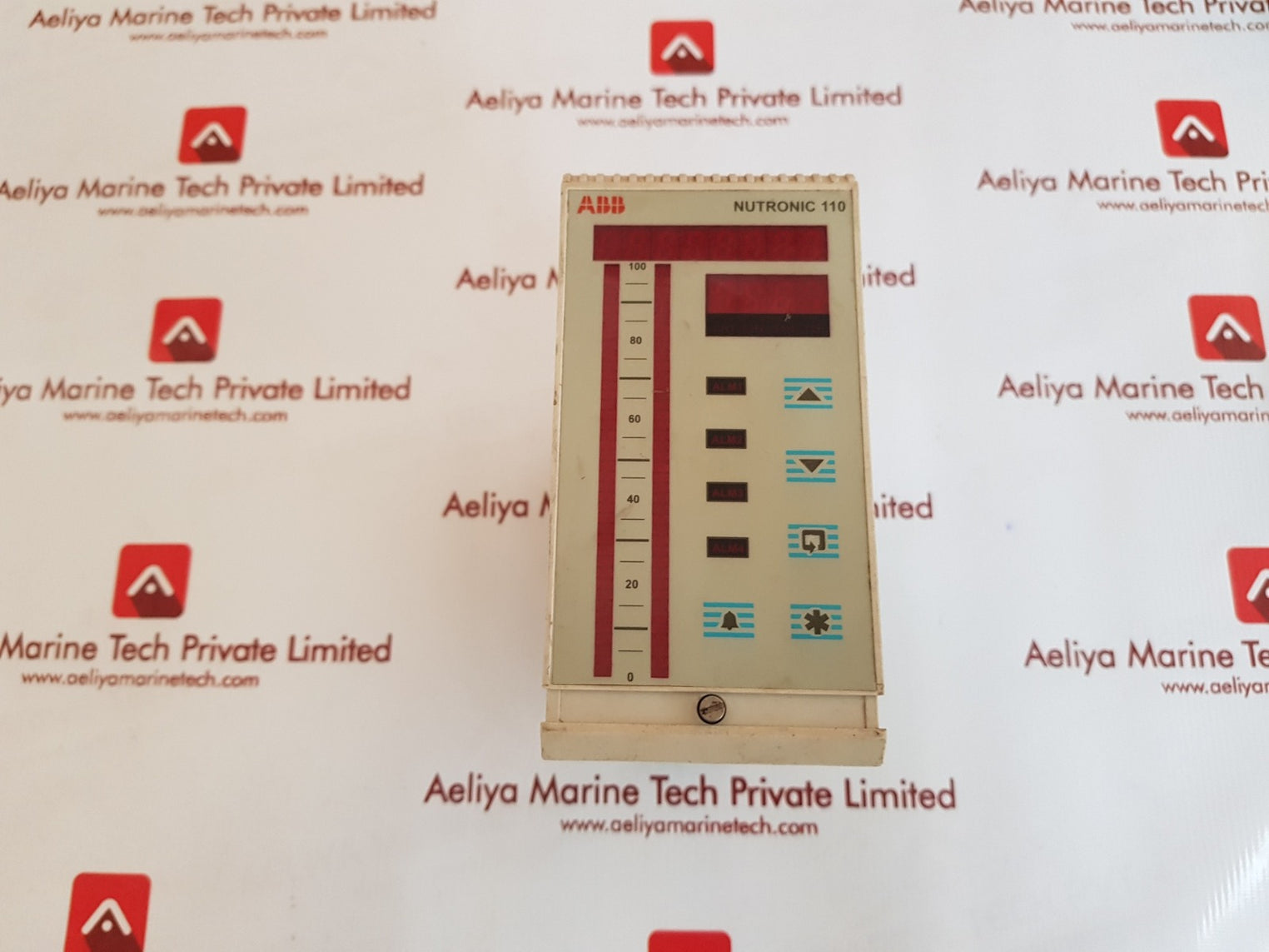 Abb nutronic 110  plc counter module