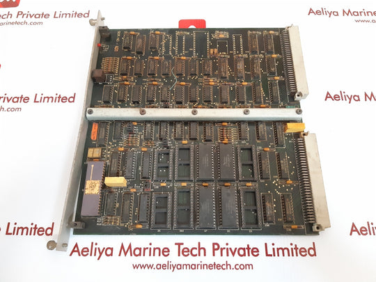 Gll-80 7258-001.0001 pcb card