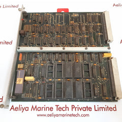 Gll-80 7258-001.0001 pcb card