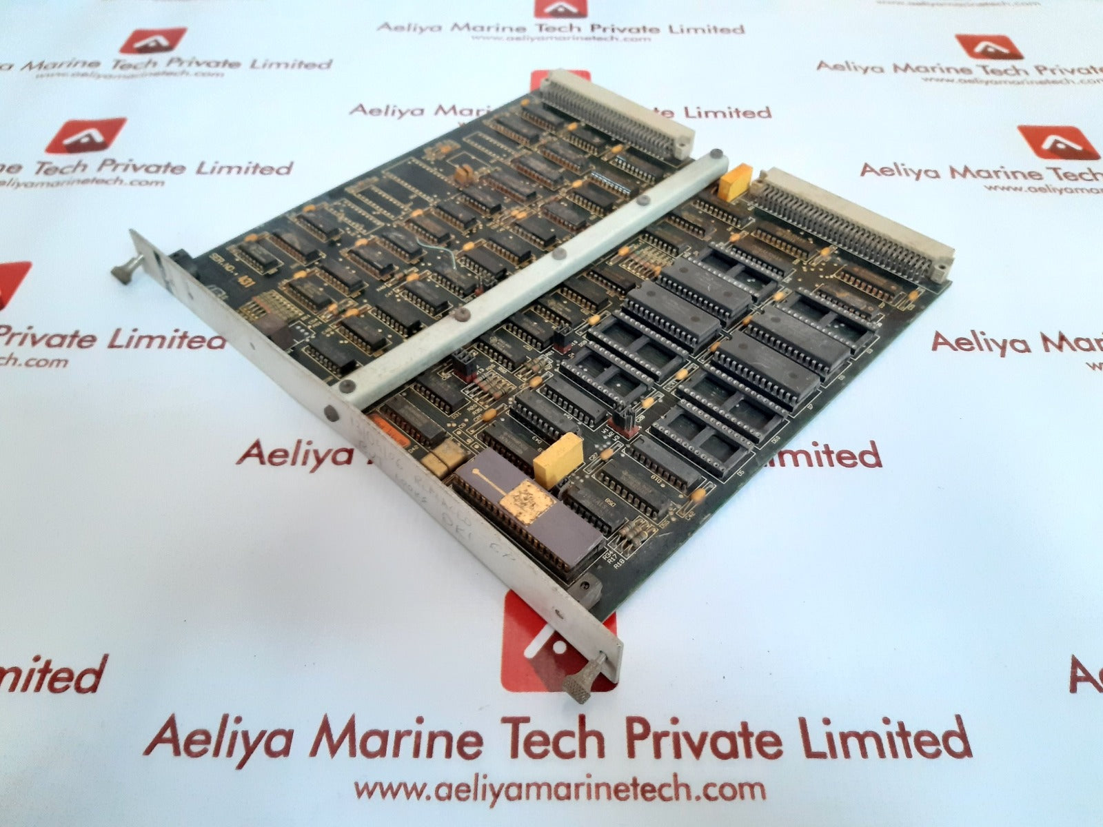 Gll-80 7258-001.0001 pcb card