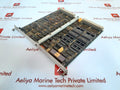 Gll-80 7258-001.0001 pcb card