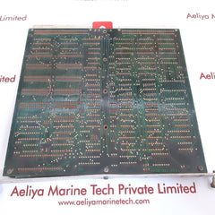 Gll-80 7258-001.0001 pcb card