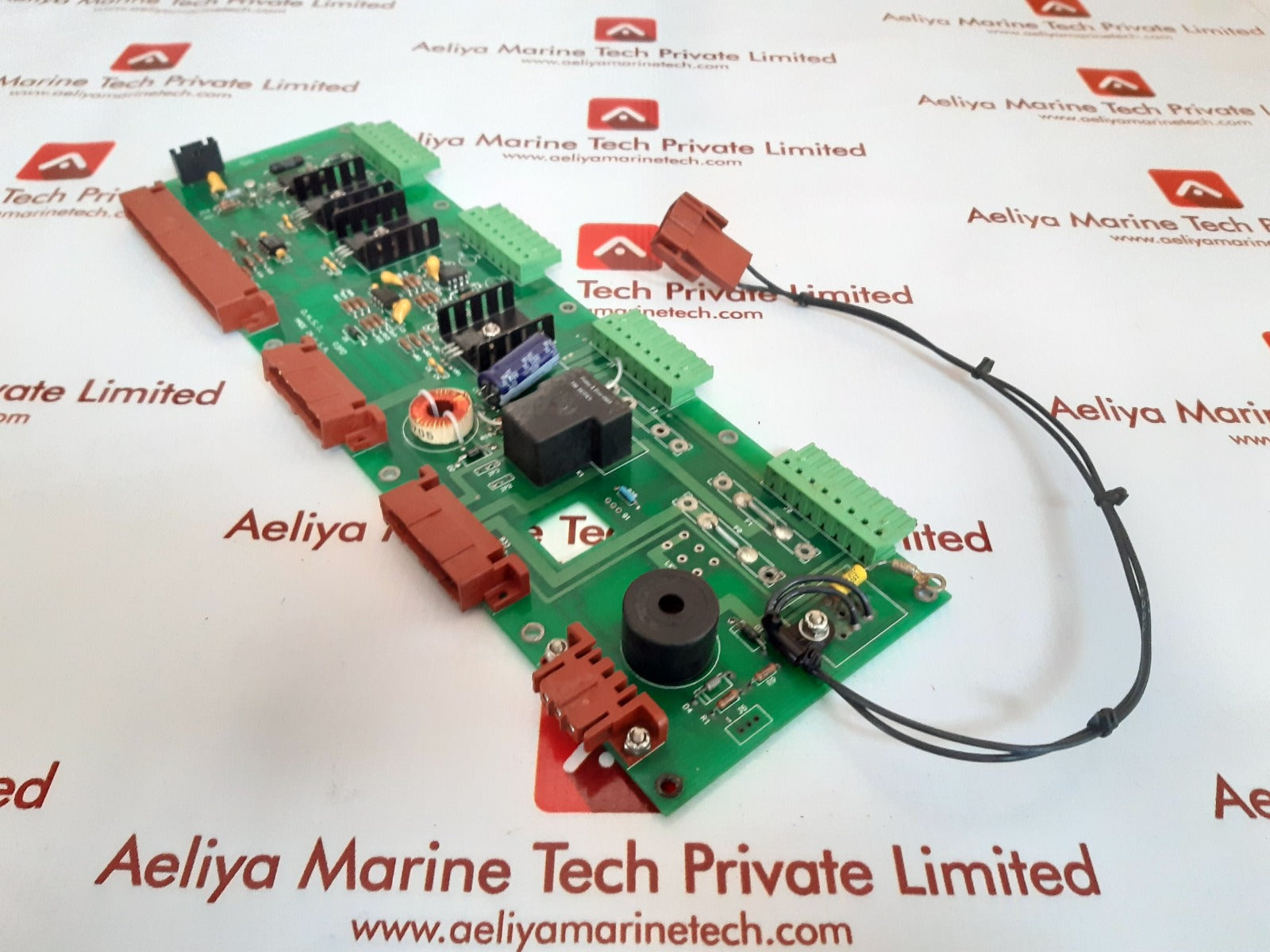O.h.s.i 93pd pcb card