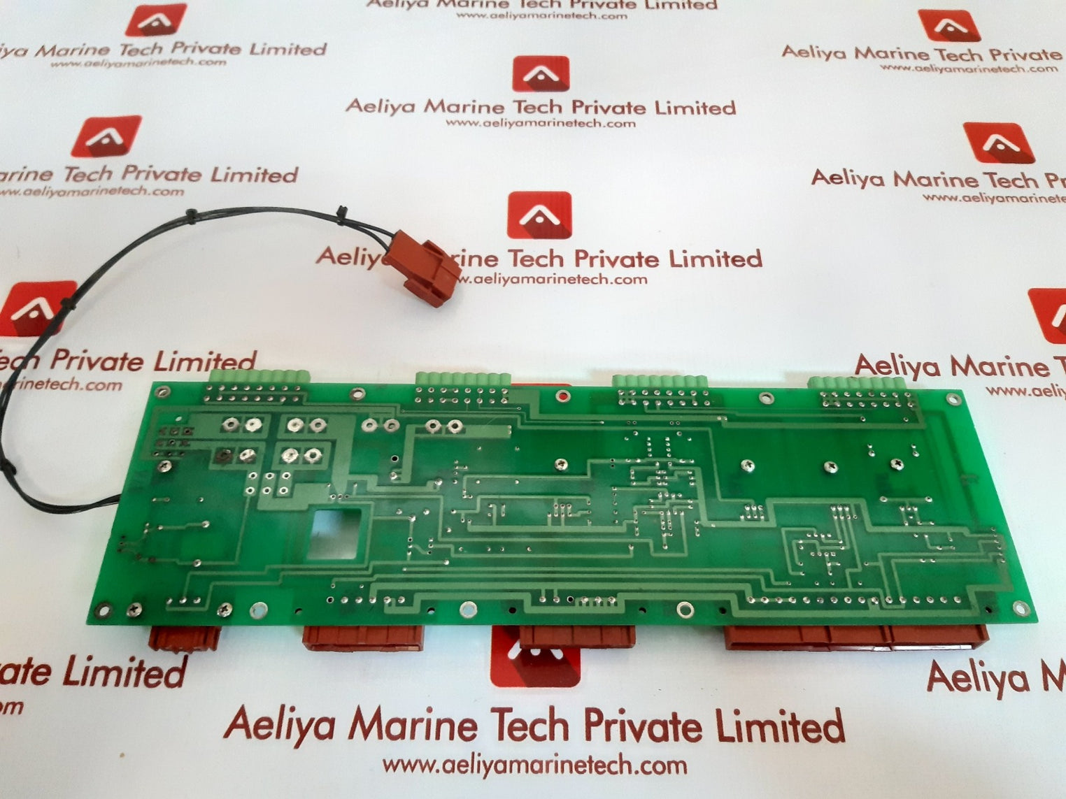 O.h.s.i 93pd pcb card