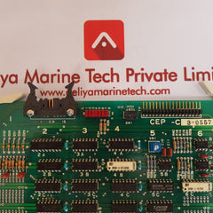 Mitsui cep-c 3-0557 pcb card