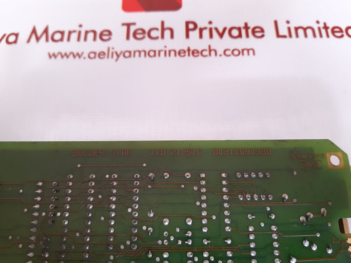 Honeywell rcm 620-0059 vr 2.2 redundancy control module