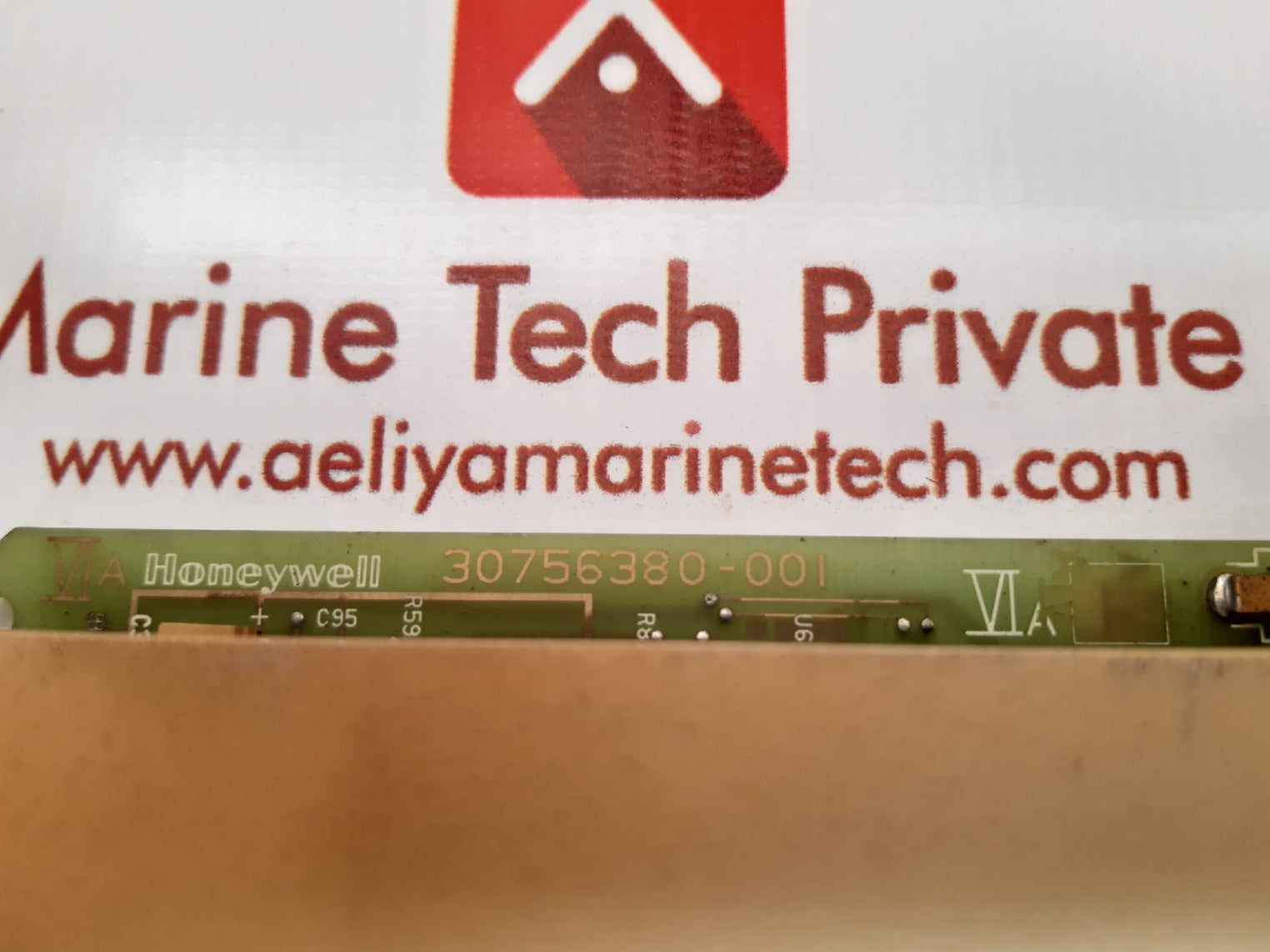 Honeywell 621-0020r universal analog input module 