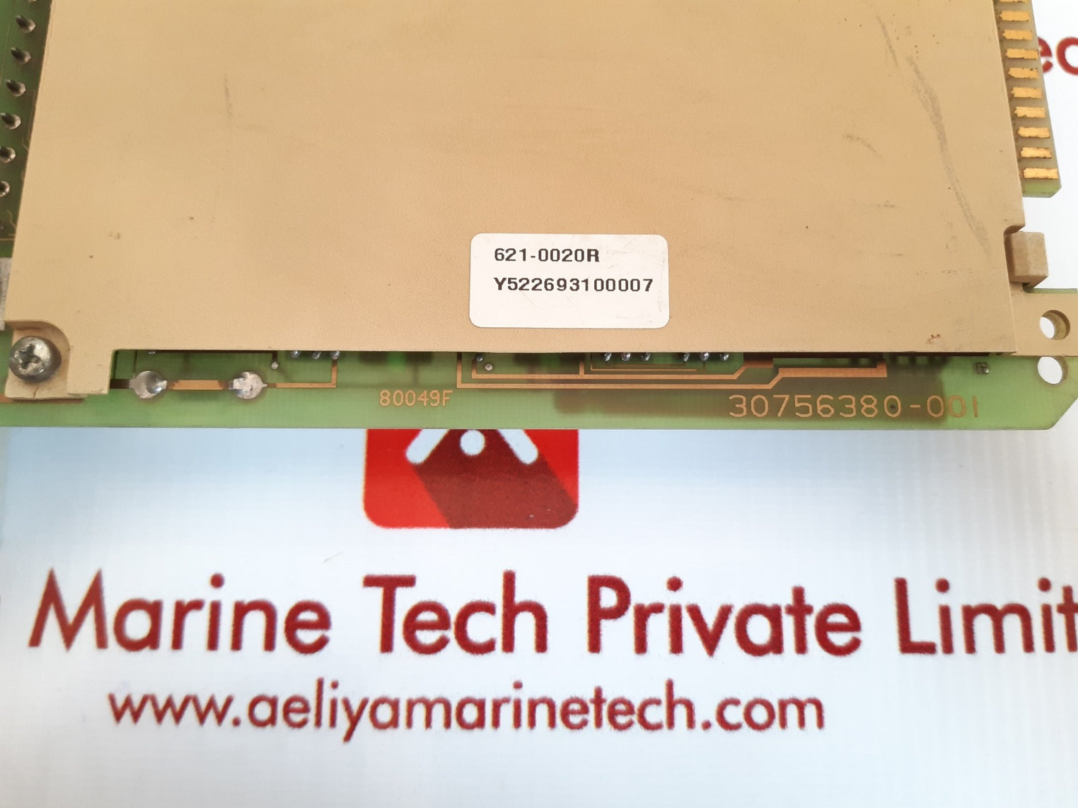 Honeywell 621-0020r universal analog input module 