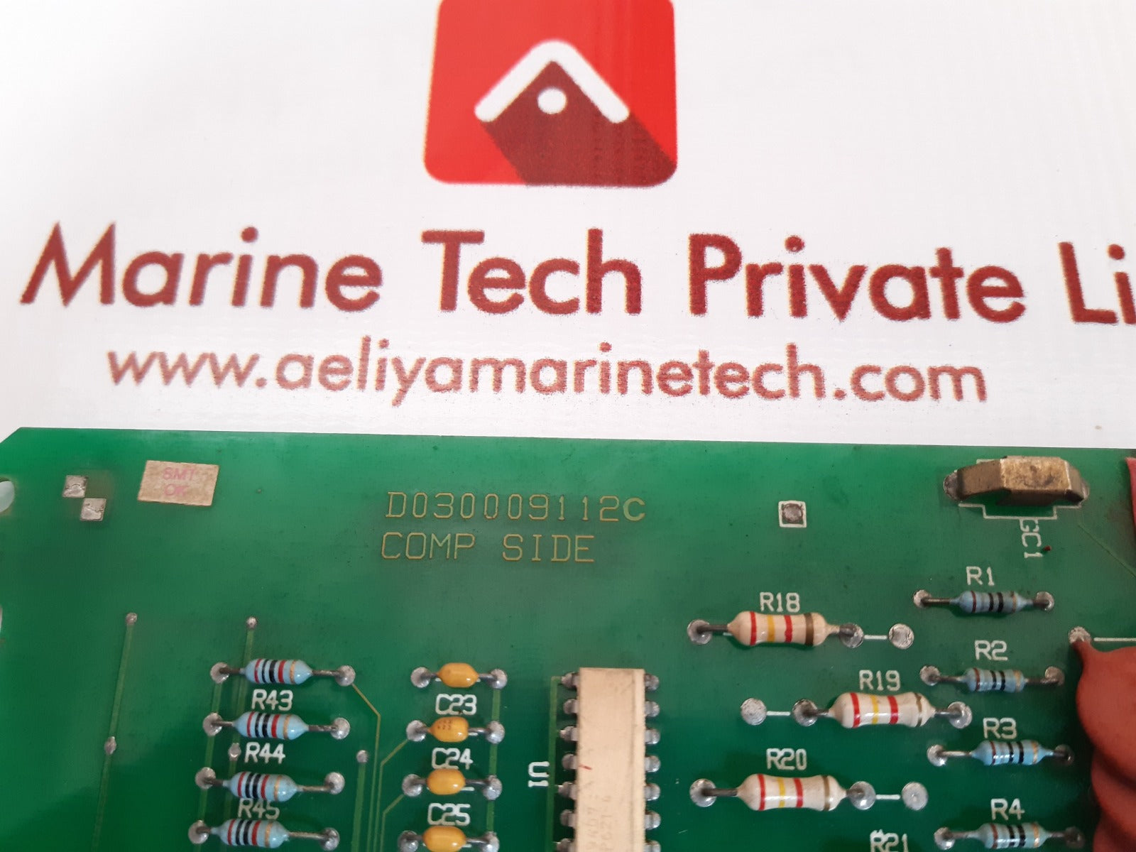 Honeywell 621-3560r input module 