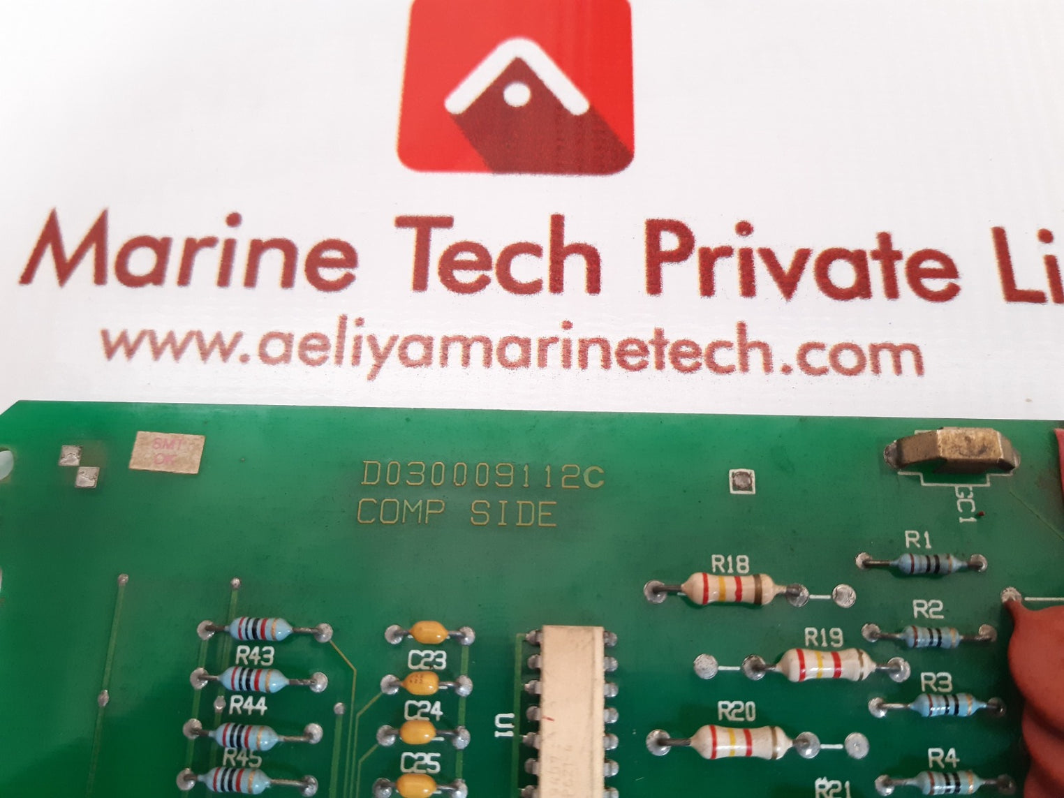 Honeywell 621-3560r input module 