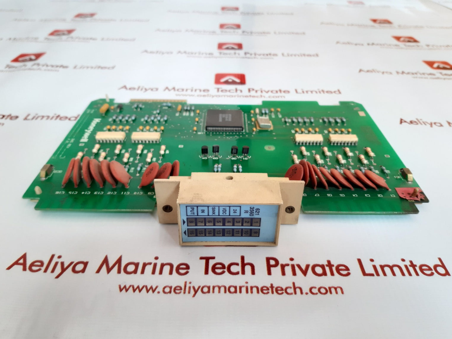 Honeywell 621-3560r input module 