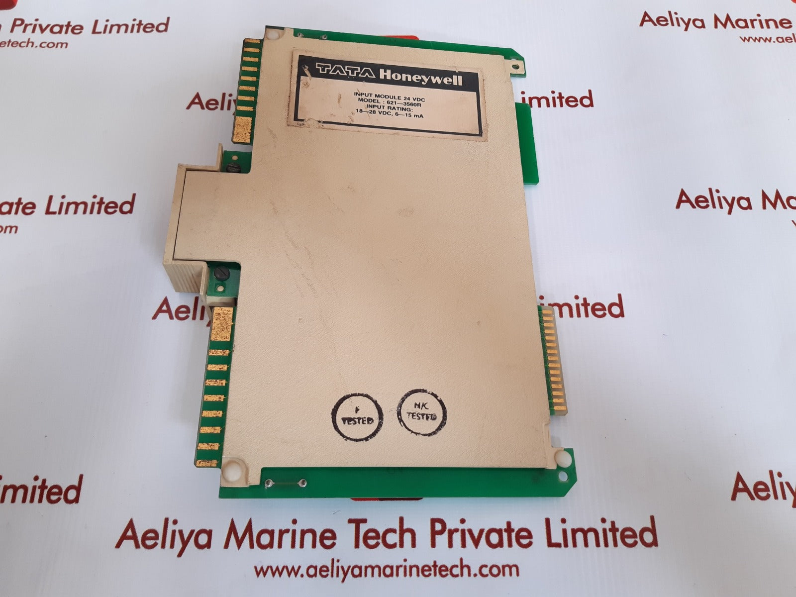 Honeywell 621-3560r input module 