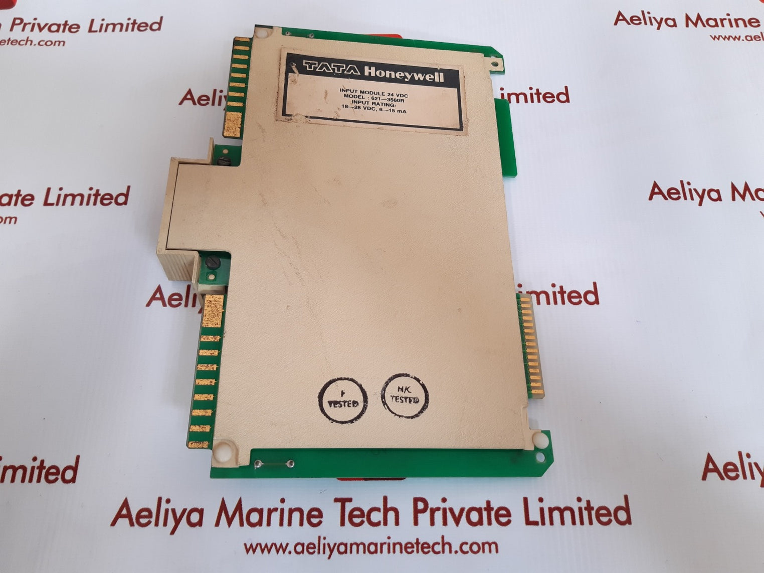 Honeywell 621-3560r input module 