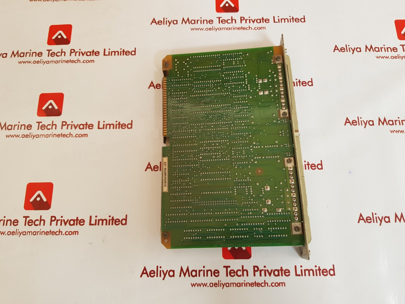 Honeywell 621-9938r serial i/o module 621-9938r/9940 