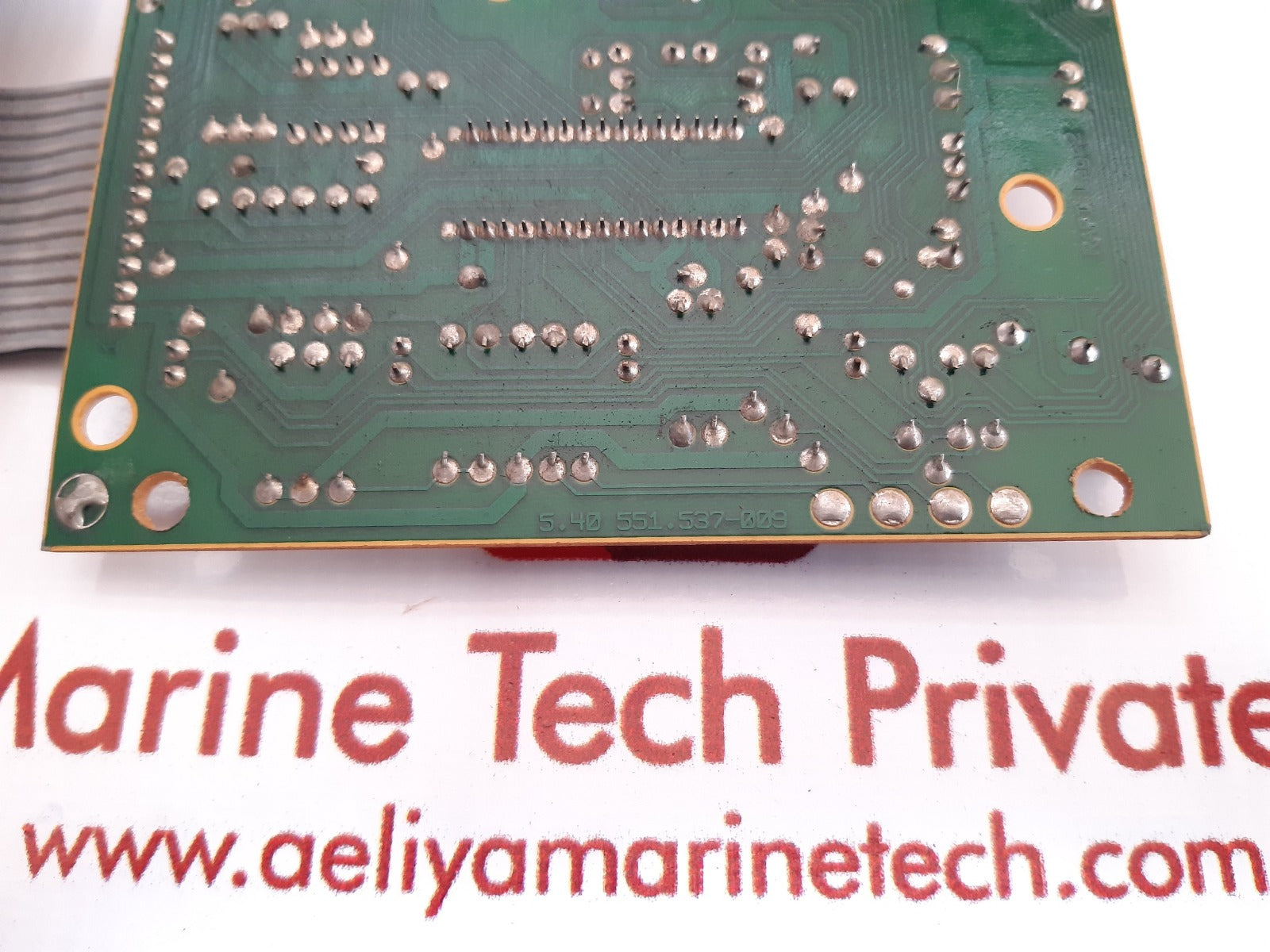 Rafi lage2 pcb card 5.40 551.537-009