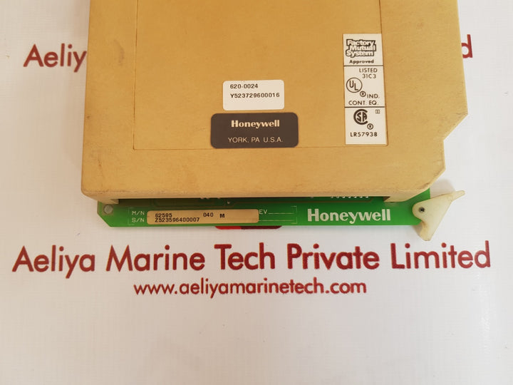 Honeywell 620-0024 memory module 24k