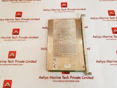 Honeywell 621-9938r serial i/o module vr 3.2