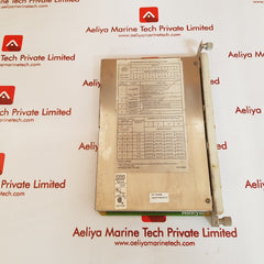 Honeywell 621-9938r serial i/o module vr 3.2