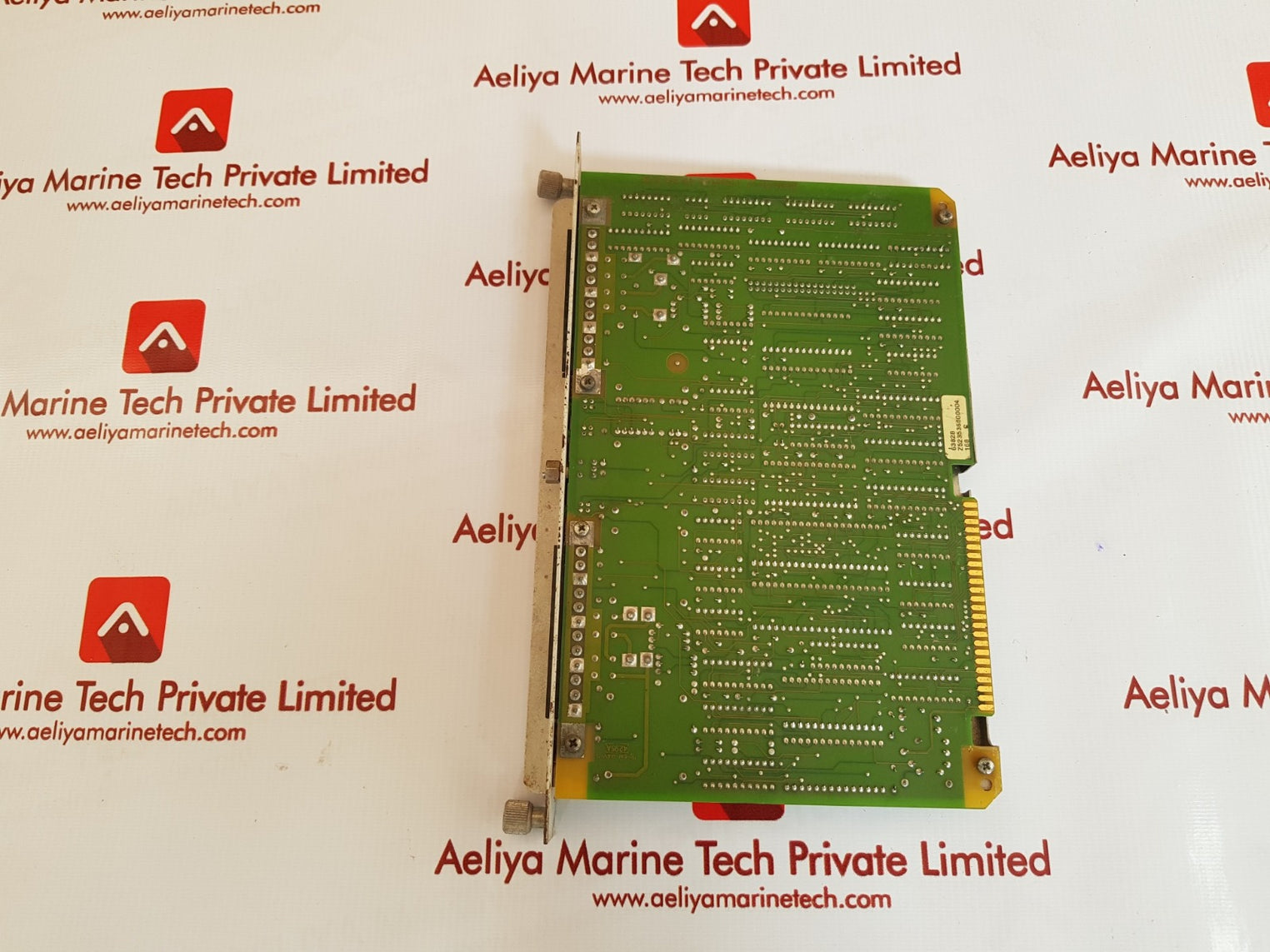 Honeywell 621-9938r serial i/o module vr 3.2