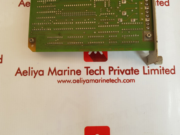 Honeywell 621-9938r serial i/o module vr 3.2