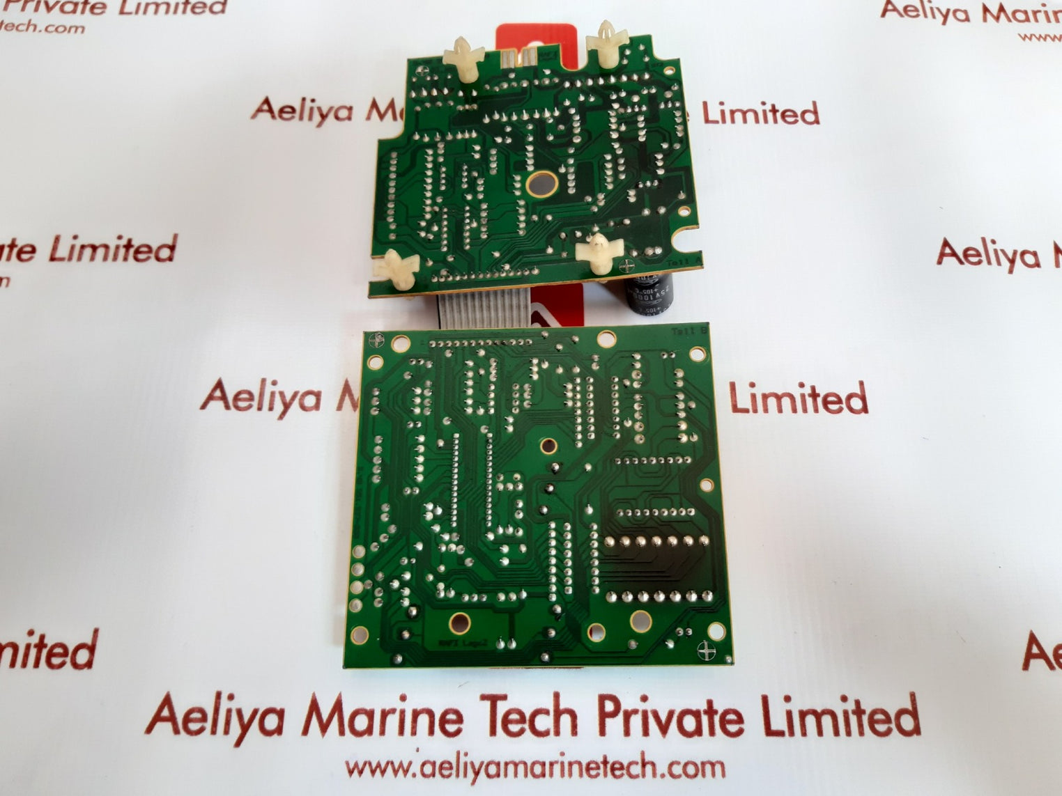 Rafi lage2 pcb card 5.40 551.537-008 