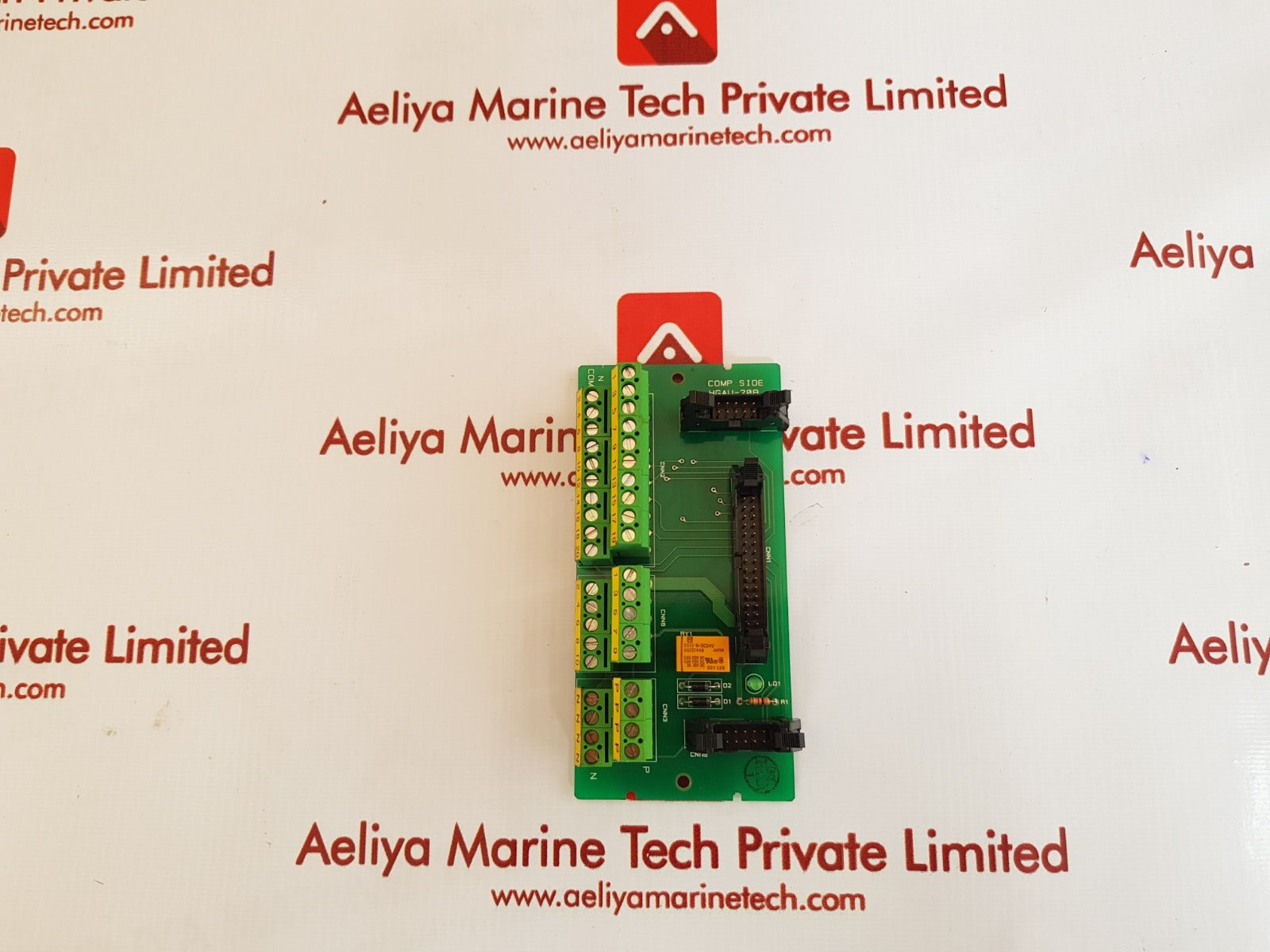Stx engine hgau-20b terminal board