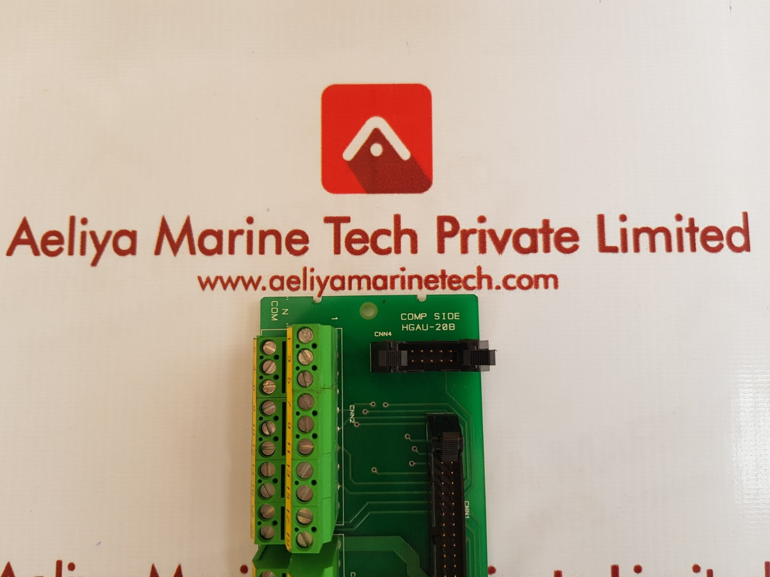 Stx engine hgau-20b terminal board