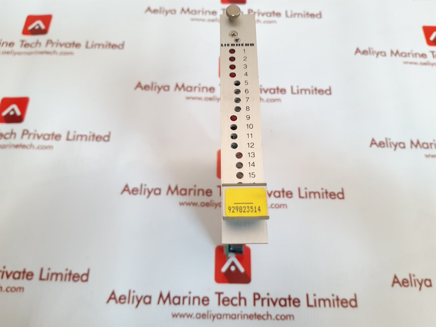 Liebherr 929823514 pcb card 