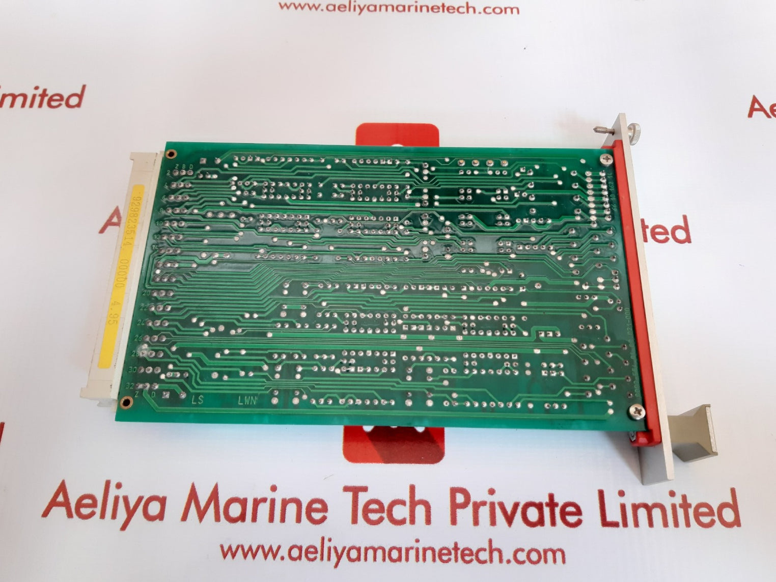 Liebherr 929823514 pcb card 