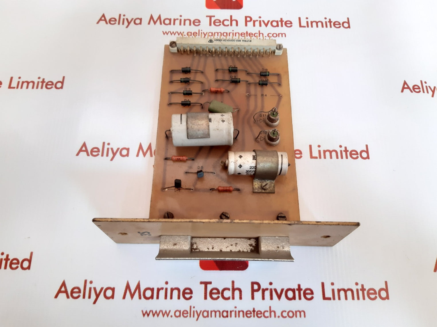 Efa-glina wgsy-3s pcb card