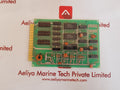 Terasaki ecc-109 pcb card k/767/9-001a New